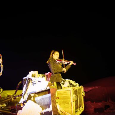 Skitestwoche 2024 - Tag 2