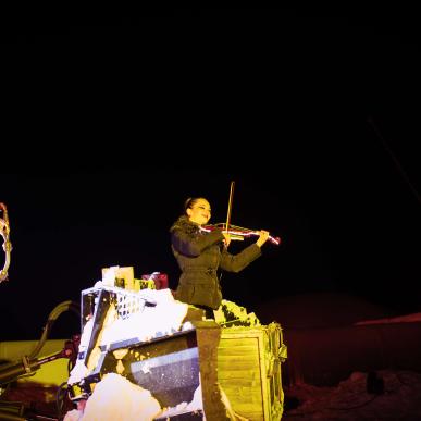 Skitestwoche 2024 - Tag 2