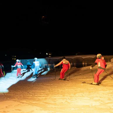 Skitestwoche 2024 - Tag 2