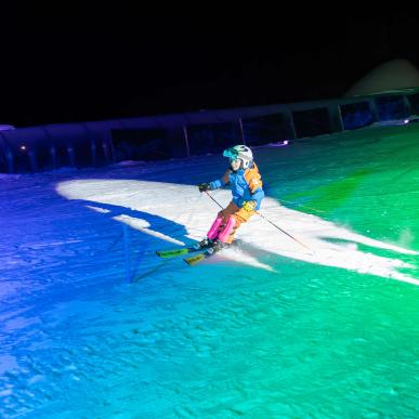 Skitestwoche 2024 - Tag 2