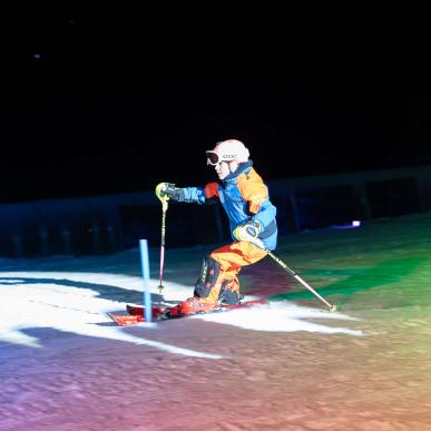 Skitestwoche 2024 - Tag 2