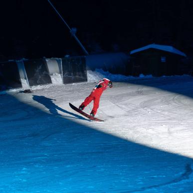 Skitestwoche 2024 - Tag 2