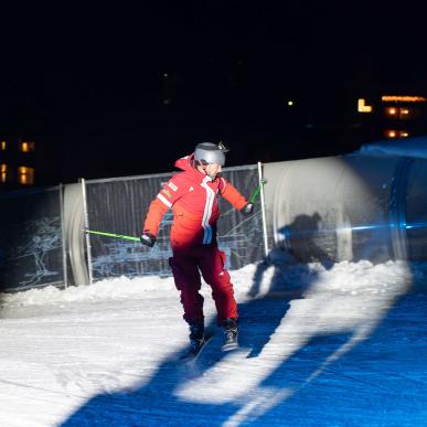 Skitestwoche 2024 - Tag 2