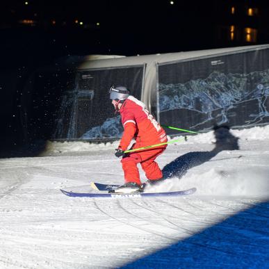 Skitestwoche 2024 - Tag 2