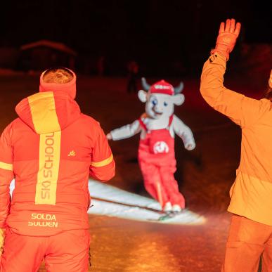 Skitestwoche 2024 - Tag 2