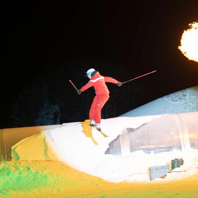 Skitestwoche 2024 - Tag 2