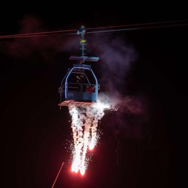 Skitestwoche 2024 - Tag 2