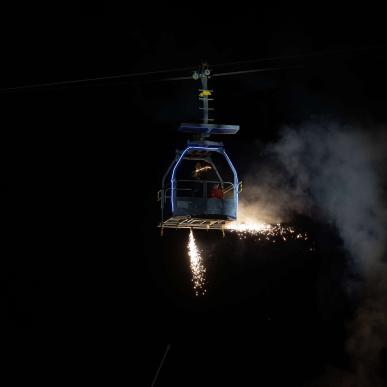 Skitestwoche 2024 - Tag 2