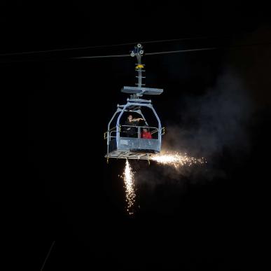 Skitestwoche 2024 - Tag 2