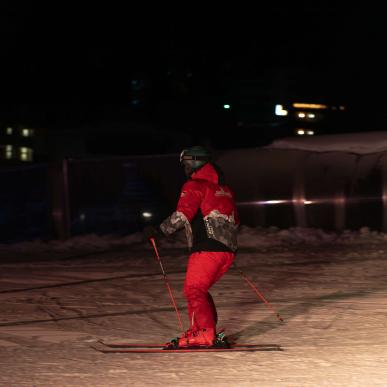 Skitestwoche 2024 - Tag 2