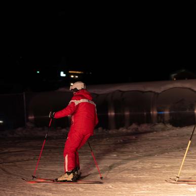 Skitestwoche 2024 - Tag 2