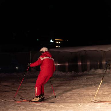 Skitestwoche 2024 - Tag 2