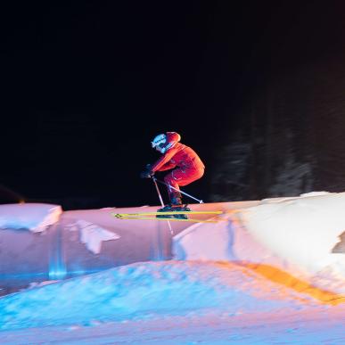 Skitestwoche 2024 - Tag 2