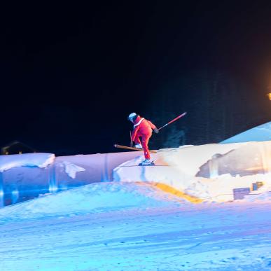 Skitestwoche 2024 - Tag 2