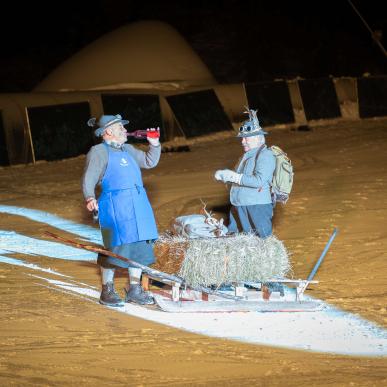 Skitestwoche 2024 - Tag 2