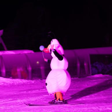 Skitestwoche 2024 - Tag 2