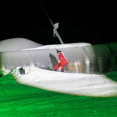 Skitestwoche 2024 - Tag 2