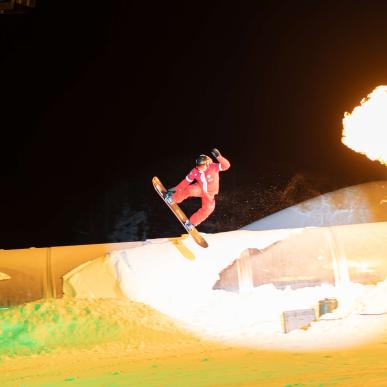 Skitestwoche 2024 - Tag 2