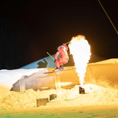 Skitestwoche 2024 - Tag 2