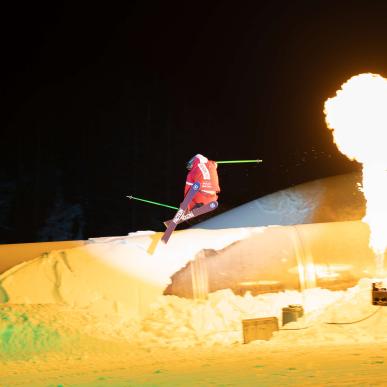 Skitestwoche 2024 - Tag 2