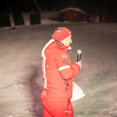 Skitestwoche 2024 - Tag 2