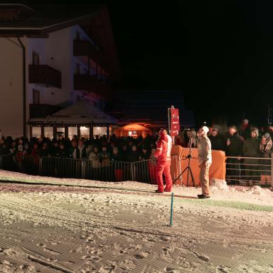 Skitestwoche 2024 - Tag 2