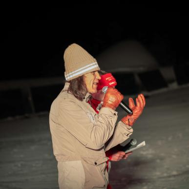 Skitestwoche 2024 - Tag 2