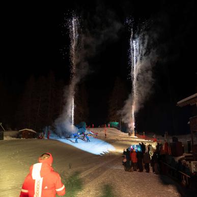 Skitestwoche 2024 - Tag 2