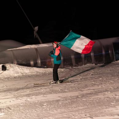 Skitestwoche 2024 - Tag 2