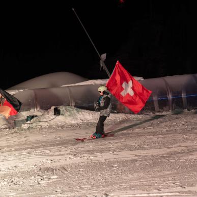 Skitestwoche 2024 - Tag 2