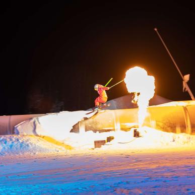 Skitestwoche 2024 - Tag 2