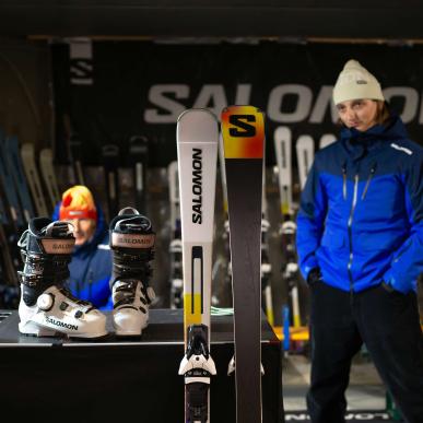 Skitestwoche 2024 - Tag 3