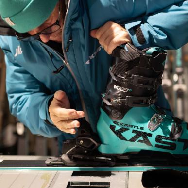 Skitestwoche 2024 - Tag 3