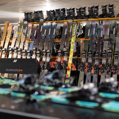 Skitestwoche 2024 - Tag 3