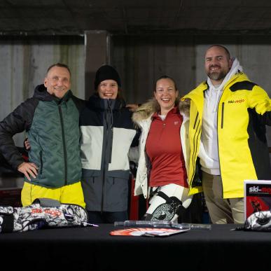 Skitestwoche 2024 - Tag 3