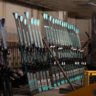 Skitestwoche 2024 - Tag 3