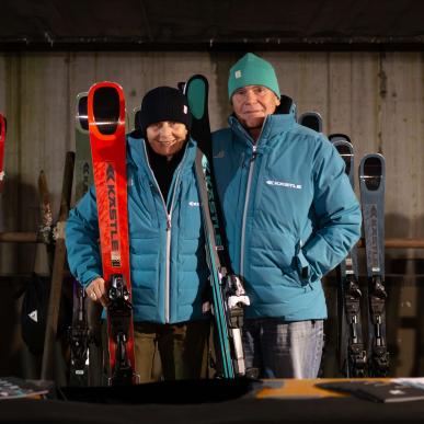 Skitestwoche 2024 - Tag 3