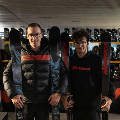 Skitestwoche 2024 - Tag 3