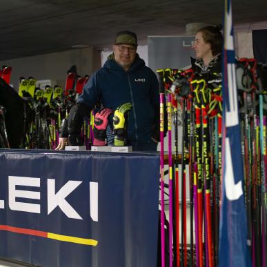 Skitestwoche 2024 - Tag 3