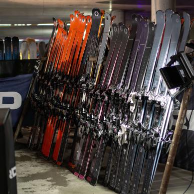 Skitestwoche 2024 - Tag 3