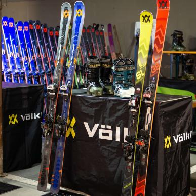 Skitestwoche 2024 - Tag 3