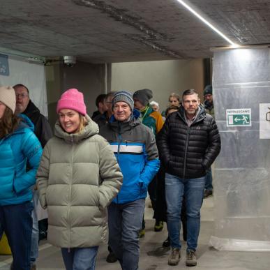 Skitestwoche 2024 - Tag 3