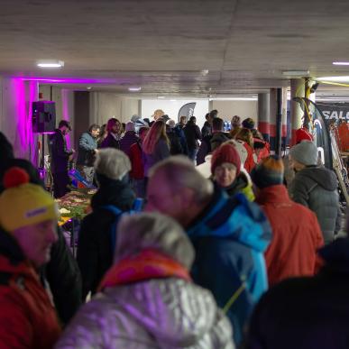 Skitestwoche 2024 - Tag 3