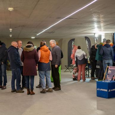 Skitestwoche 2024 - Tag 3