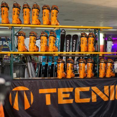 Skitestwoche 2024 - Tag 3