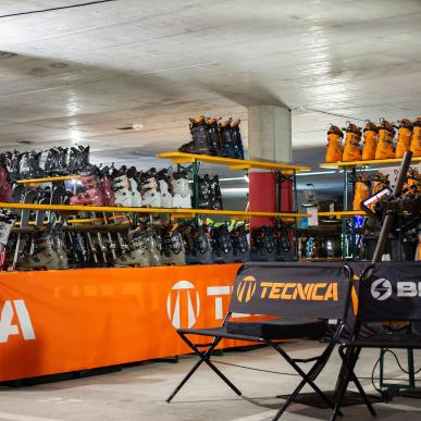 Skitestwoche 2024 - Tag 3