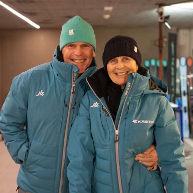 Skitestwoche 2024 - Tag 3