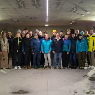 Skitestwoche 2024 - Tag 3