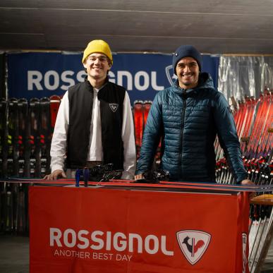 Skitestwoche 2024 - Tag 3