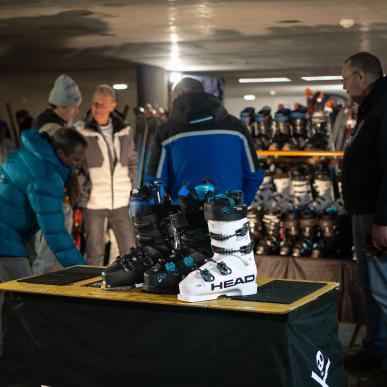 Skitestwoche 2024 - Tag 3